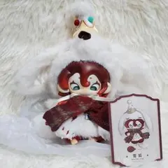 TOP TOY MOONIN 「夜の帳が下りる」雪狐 Arctic fox - メルカリ