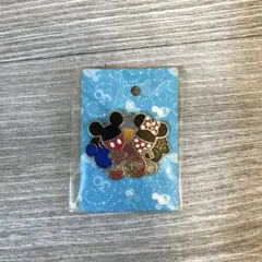 ディズニー ミッキーミニー 30周年 ハピネスシェアペンダント