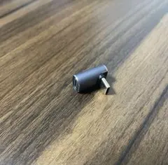 USB Type-C L字アダプタ 1個