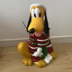 Disney Parks プルート ポップコーンバケット クリスマス　海外