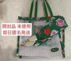 【未使用品】うたプリ 嶺二シースルートートバッグ ケイタマルヤマコラボ