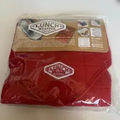 【新品未使用】ランチクロス　LUNCH WRAPPER シービージャパンのサムネイル