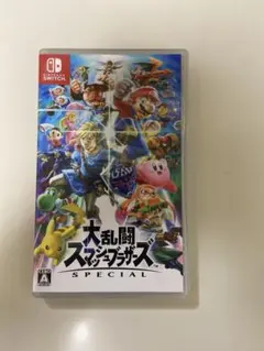 Switch 大乱闘スマッシュブラザーズ SPECIAL