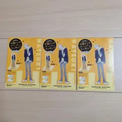 多聞くん今どっち！？ アニメ化記念フェア 特典 ペーパーフィギュア　ナツキくん