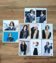 WEST. 藤井流星 公式写真 まとめ売り④ 10枚セット