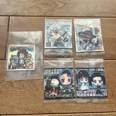 鬼滅の刃　ステッカー　ビックリマンチョコ　ウエハース