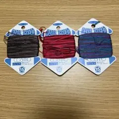 刺繍糸 4点セット まとめ売り