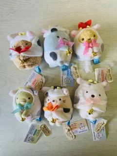 2026年最新】すみっコぐらし てのりぬいぐるみの人気アイテム - メルカリ