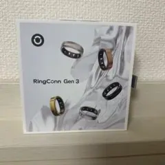 RingConn Gen 3 スマートリング ブラッシュドローズゴールド 8