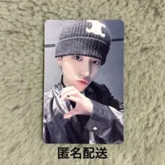 BOYNEXTDOOR リウ yzy 1.0 中華 ヨントン トレカ