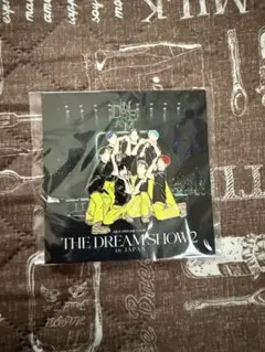 NCT DREAM THE DREAM SHOW 2 ピンバッジ