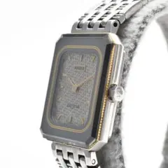 不動品 RADO ラドー レディース腕時計 ダイヤスター コンビ