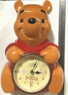 くまのプーさん　ジャンク品　送料込み