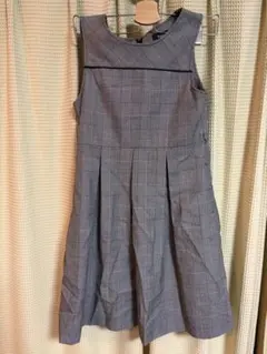 ノースリーブ ワンピース EASTBOY シャツセット