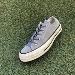 美品23converse CT70 スエード　コンバース HC092