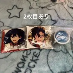 あんスタ 氷鷹北斗 まとめ売り 缶バッジ リングライト 色紙