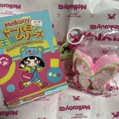 も*も様 Mellojoy ドーパミン王国★仲間 クマ 蝶々 スクイーズ メロジ も*も様 Mellojoy ドーパミン王国☆仲間 クマ 蝶々 スクイーズ
