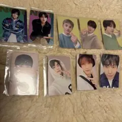 NCT127 nature republic the link トレカ セット