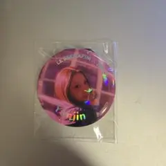 LE SSERAFIM d’icon ランダム缶バッジ ユンジン