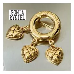 SONIA RYKIEL ✨ソニアリキエル　ブローチのサムネイル