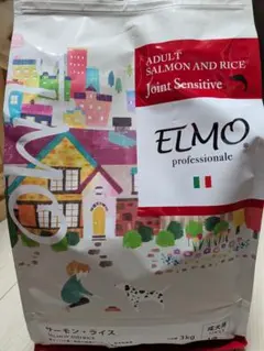 ELMO Professional 成犬用 サーモン＆ライス 3kgのサムネイル