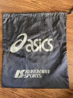 アシックスシューズ袋