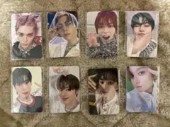 NCT127 factcheck トレカコンプセット