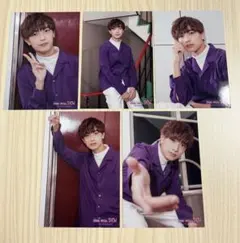 なにわ男子 高橋恭平 フォトセット 写真 SPRING SPECIAL SHOW