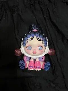 SKULLPANDA City of Night Dancer