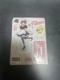 COCO'S ココス ウマ娘コラボ