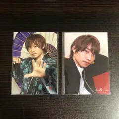 阿部顕嵐 フォトセット