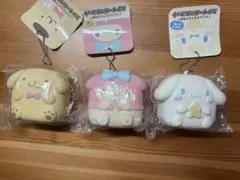 ポムポムプリン　ちぎりパンマスコット　ぬいぐるみ　サンリオキャラクターズ 株式会社マックスリミテッド キャラクターグッズ製造企画