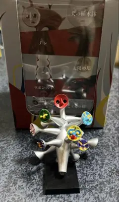 2026年最新】岡本太郎 フィギュアの人気アイテム - メルカリ