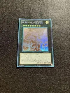 超銀河眼の光子龍　GAOV-JP041 HR ホロ 初版 美品