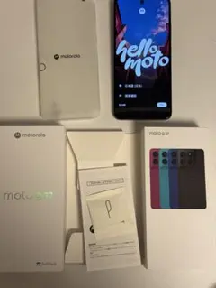 未使用品】moto g37 グレイ SoftBank版 8GB/128GB - メルカリ