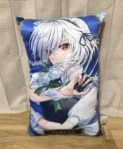 2026年最新】東方Project 描き下ろしビジュアルアートクッションの人気
