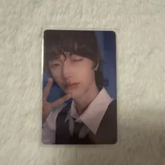 RIIZE トレカ ウォンビン lucky