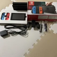 Switch Nintendo Switch Joy-Con (L) ネオンブ…