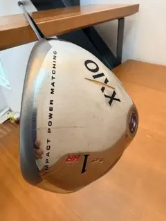 XXIO ドライバー MP400 12度のサムネイル