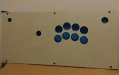 HORI リアルアーケードPro.N HAYABUSAφ24増設ボタン天板セット - メルカリ