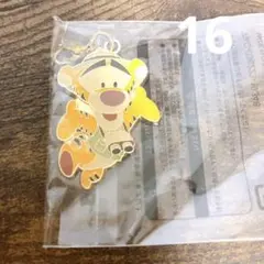 【16】ディズニー　チャーム　ティガーのサムネイル