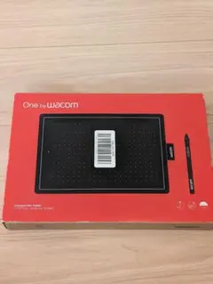 One by Wacom クリエイティブペンタブレット