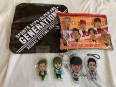 GENERATIONS 佐野玲於　グッズセット