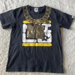 A BATHING APE BABY MILO Tシャツ 140のサムネイル
