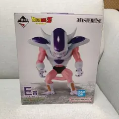 ドラゴンボール1番くじE賞 フリーザ第3形態(エクレアさん) - メルカリ