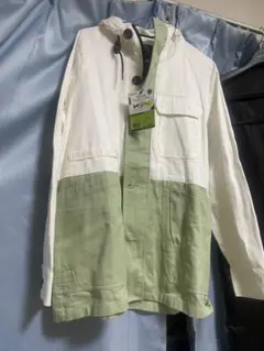 workman LOGOS DAYS マウンテンパーカー バイカラー Lサイズのサムネイル