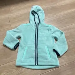Jack Wolfskin フリースジャケット 8号 ミントグリーン