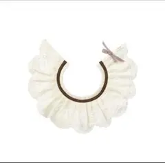MARLMARL dolce ivory flower