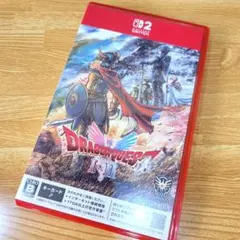 ドラゴンクエストI&II Nintendo Switch2 ソフト