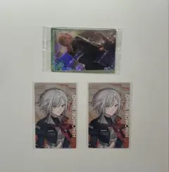 プロセカ 日野森志歩 セカライ エピカ ウエハース